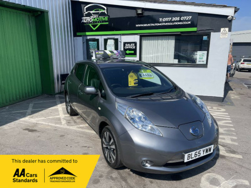 Nissan Leaf  80kW Tekna 30kWh 5dr Auto