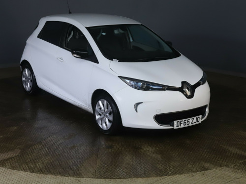 Renault Zoe  ZOE DYNAMIQUE NAV AUTO