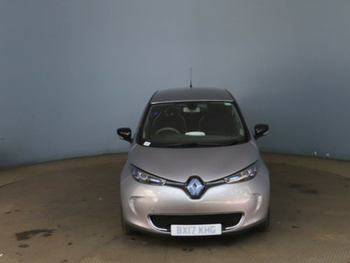 Renault Zoe  ZOE EXPRESSION NAV AUTO