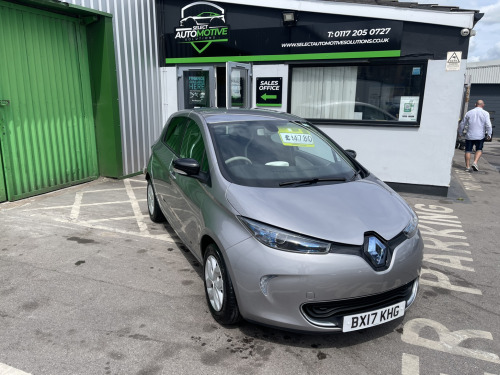Renault Zoe  ZOE EXPRESSION NAV AUTO