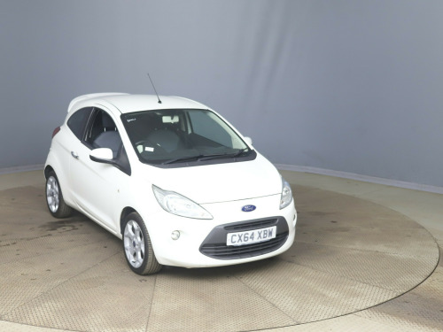 Ford Ka  1.2 Titanium 3dr [Start Stop]