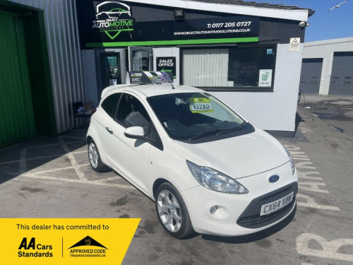 Ford Ka  1.2 Titanium 3dr [Start Stop]