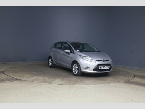 Ford Fiesta 1.4 Zetec 5dr