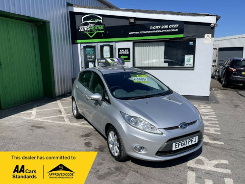 Ford Fiesta 1.4 Zetec 5dr