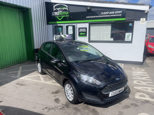 Ford Fiesta  1.25 82 Style 5dr