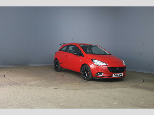 Vauxhall Corsa  1.4 [75] ecoFLEX SRi 3dr
