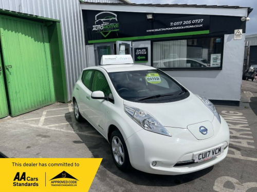 Nissan Leaf  80kW Acenta 30kWh 5dr Auto
