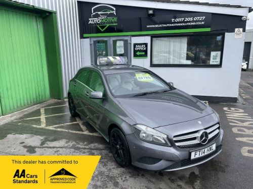 Mercedes-Benz A-Class A200 A200 [2.1] CDI Sport 5dr Auto