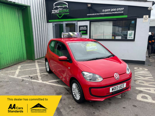 Volkswagen up!