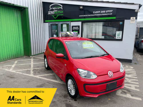 Volkswagen up!