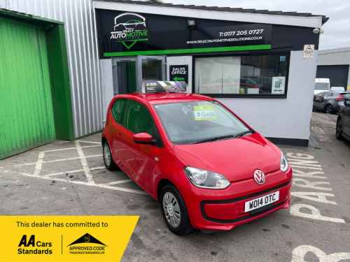 Volkswagen up!