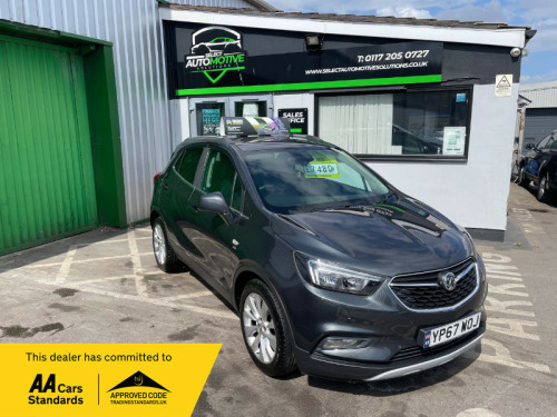 Vauxhall Mokka X  1.6i Elite 5dr