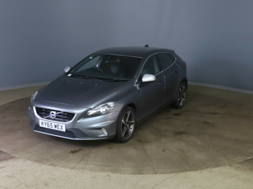 Volvo V40  D2 [120] R DESIGN Nav 5dr