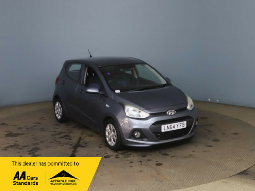 Hyundai i10 1.2 SE 5dr