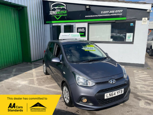 Hyundai i10 1.2 SE 5dr
