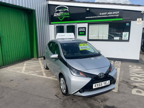 Toyota AYGO  1.0 VVT-i X-Play 5dr