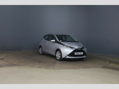Toyota AYGO  1.0 VVT-i X-Play 5dr