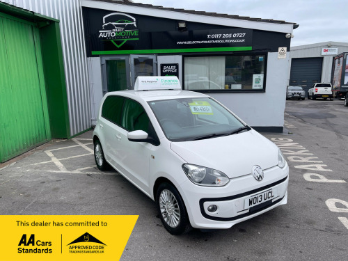 Volkswagen up! 5 DOOR