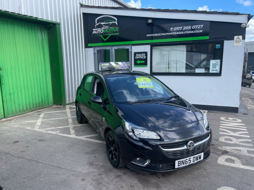 Vauxhall Corsa  1.4 ecoFLEX SRi 5dr
