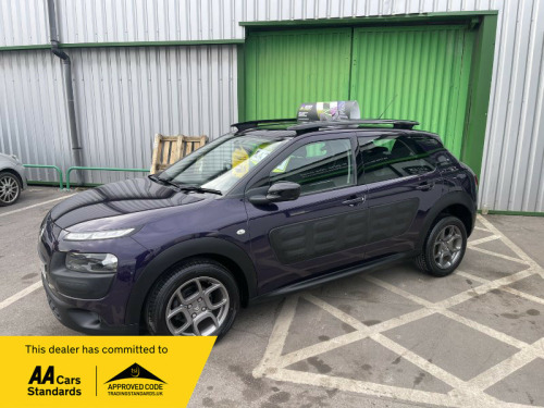 Citroen C4 Cactus  1.6 BlueHDi Feel 5dr