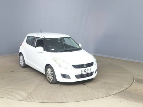 Suzuki Swift  1.2 SZ3 Hatchback 5dr Petrol Manual Euro 5 (94 ps)