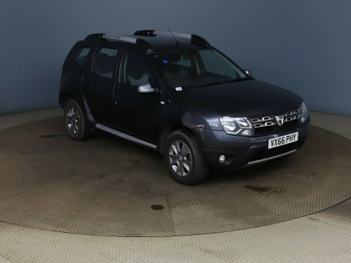Dacia Duster  1.5 dCi Laureate SUV 5dr Diesel Manual Euro 6 (s/s) (110 ps)