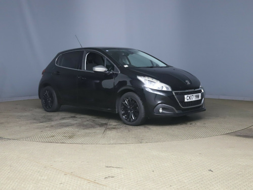 Peugeot 208  1.2 PureTech Allure Hatchback 5dr Petrol Manual Euro 6 (82 ps)
