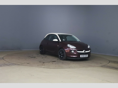 Vauxhall ADAM  1.4 16v JAM Hatchback 3dr Petrol Manual Euro 5 (100 ps)