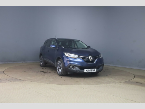 Renault Kadjar  1.6 dCi Dynamique S Nav SUV 5dr Diesel Manual 4WD Euro 6 (s/s) (130 ps)