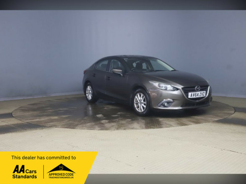 Mazda Mazda3  2.0 SKYACTIV-G SE Nav Fastback 4dr Petrol Manual Euro 5 (s/s) (120 ps) 