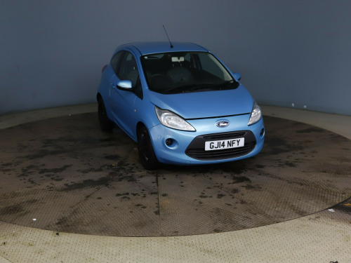 Ford Ka  1.2 Edge Hatchback 3dr Petrol Manual Euro 6 (s/s) (69 ps) 