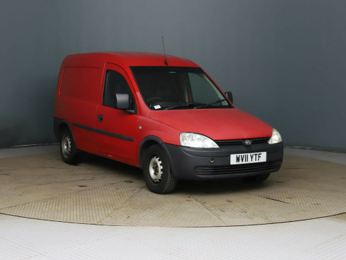 Vauxhall Combo  1.3 CDTi 1700 16v Panel Van 3dr Diesel Manual (134 g/km, 69 bhp) 