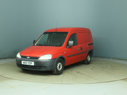 Vauxhall Combo  1.3 CDTi 1700 16v Panel Van 3dr Diesel Manual (134 g/km, 69 bhp) 