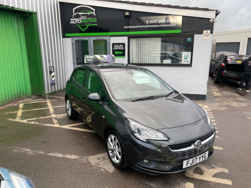 Vauxhall Corsa  1.4i ecoFLEX Energy Hatchback 5dr Petrol Manual Euro 6 (a/c) (75 ps) 