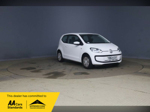 Volkswagen up!  Move up 
