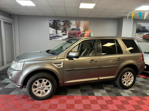 Land Rover Freelander 2  2.2 SD4 XS CommandShift 4WD Euro 5 5dr