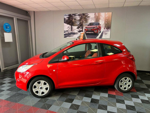 Ford Ka  1.2 Edge Euro 5 (s/s) 3dr