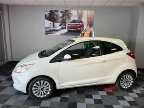 Ford Ka  1.2 Zetec Euro 5 (s/s) 3dr