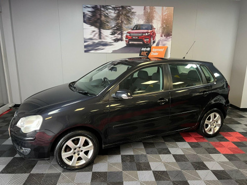 Volkswagen Polo  1.2 Match 5dr