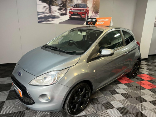 Ford Ka  1.2 Metal Euro 6 (s/s) 3dr