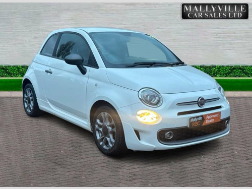 Fiat 500  1.2 S Dualogic Euro 6 (s/s) 3dr