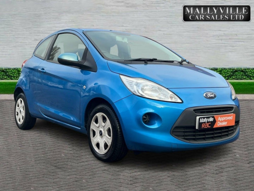 Ford Ka  1.2 Edge Euro 5 (s/s) 3dr