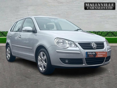 Volkswagen Polo  1.2 Match 5dr