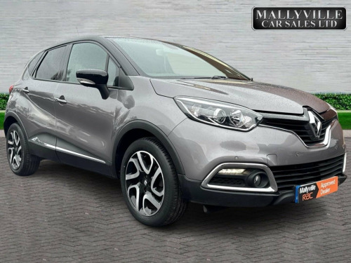 Renault Captur  0.9 TCe ENERGY Dynamique S Nav Euro 6 (s/s) 5dr