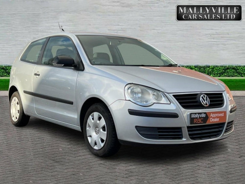 Volkswagen Polo  1.2 E 3dr