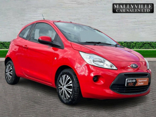 Ford Ka  1.2 Edge Euro 5 (s/s) 3dr