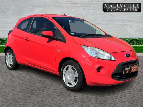 Ford Ka  1.2 Edge Euro 5 (s/s) 3dr