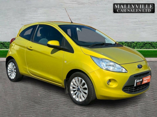 Ford Ka  1.2 Zetec Euro 5 (s/s) 3dr