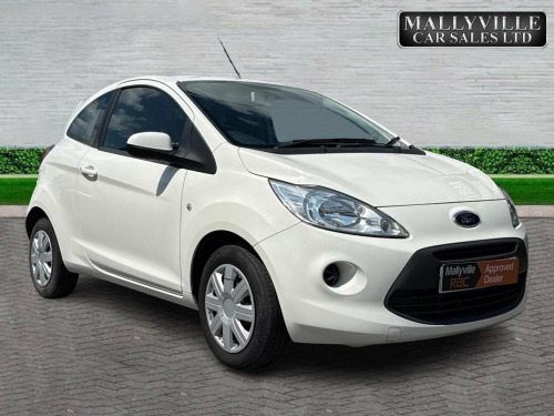 Ford Ka  1.2 Edge Euro 5 (s/s) 3dr