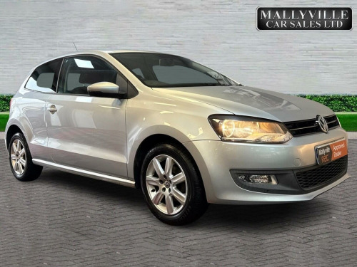 Volkswagen Polo  1.2 Match